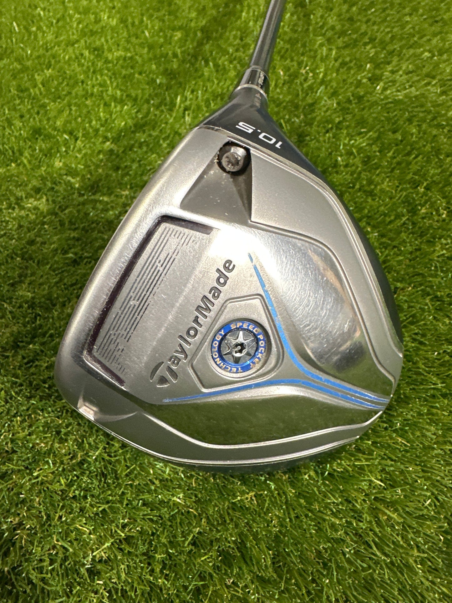 TaylorMade Jetspeed 10.5 Driver