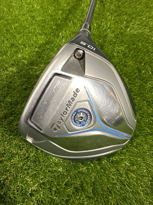 TaylorMade Jetspeed 10.5 Driver