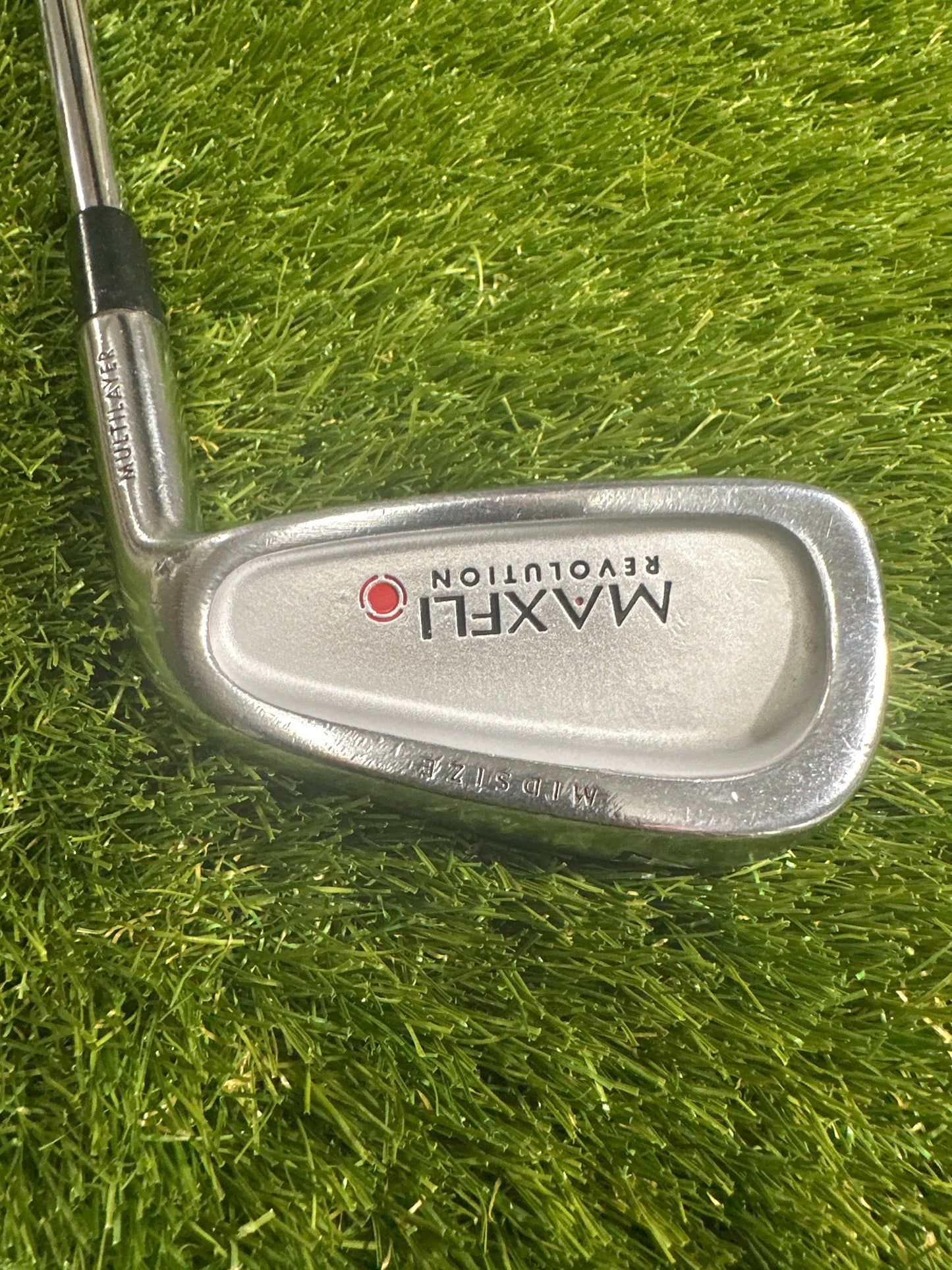 Maxfli Revolution 7 Iron