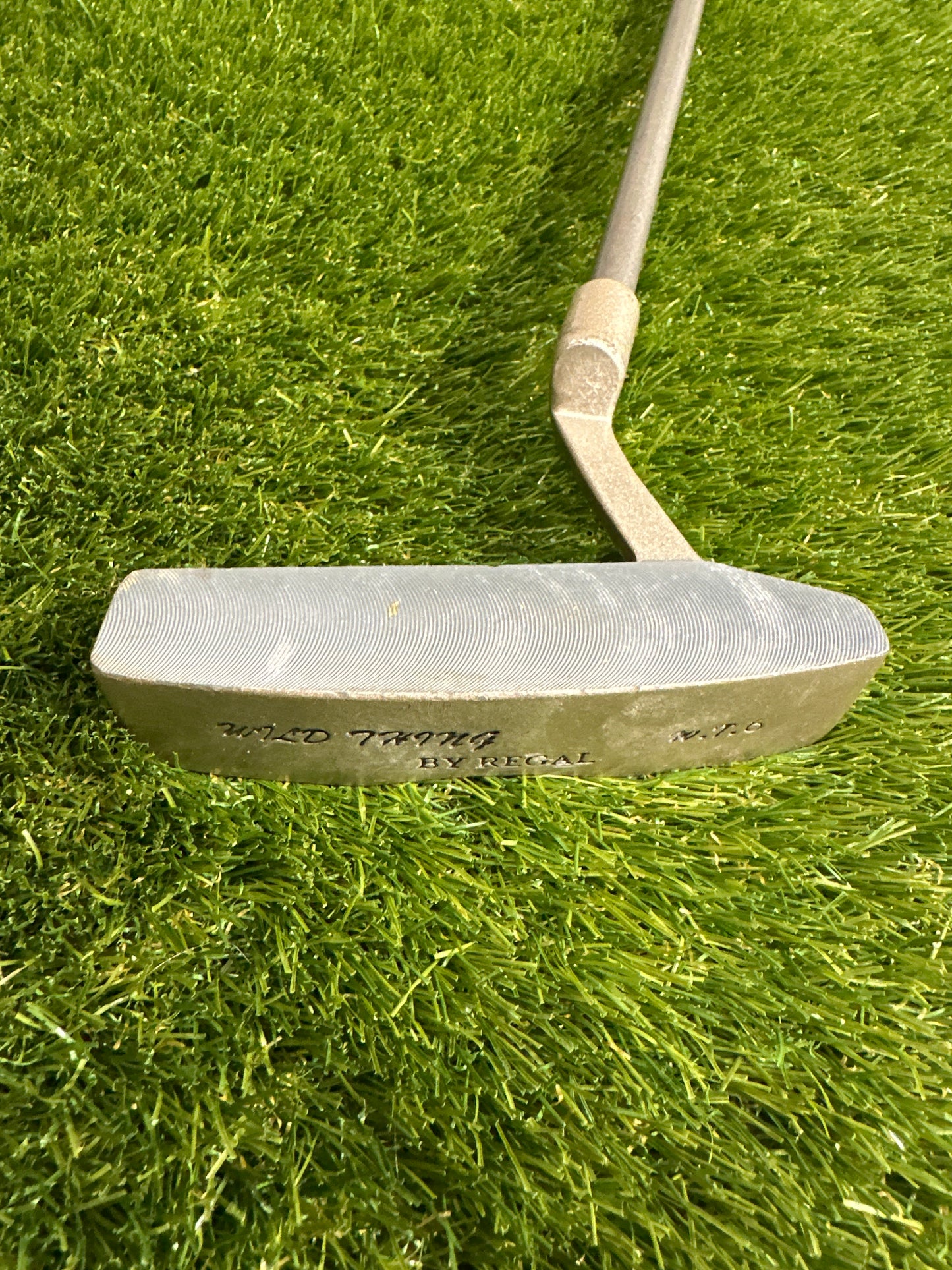 Regal Wild Thing 35" Putter