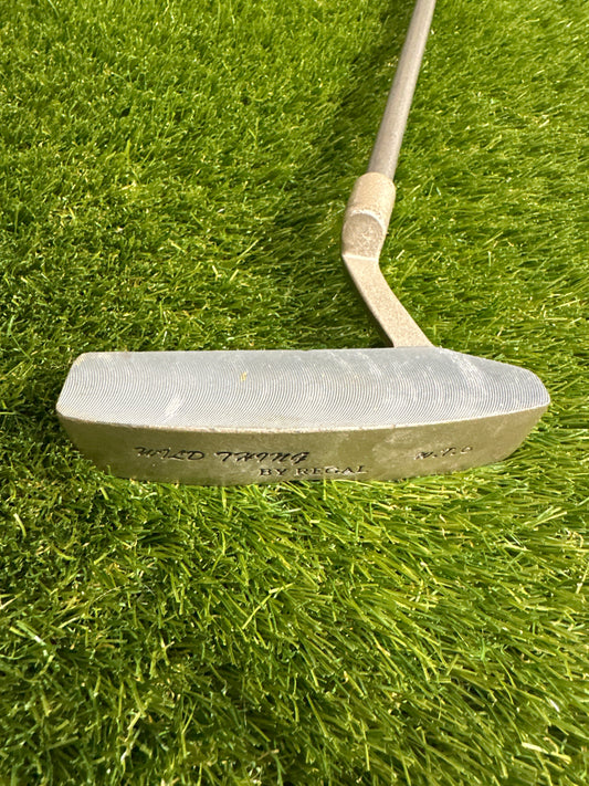 Regal Wild Thing 35" Putter
