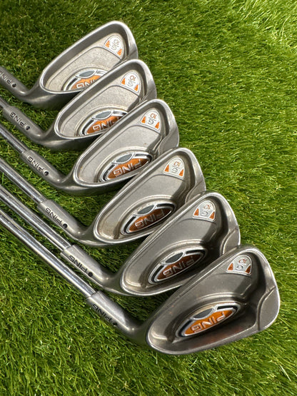 Ping G10 5-W Irons