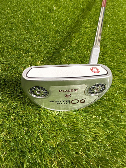 Odyssey White Hot OG Rossie 33" Putter