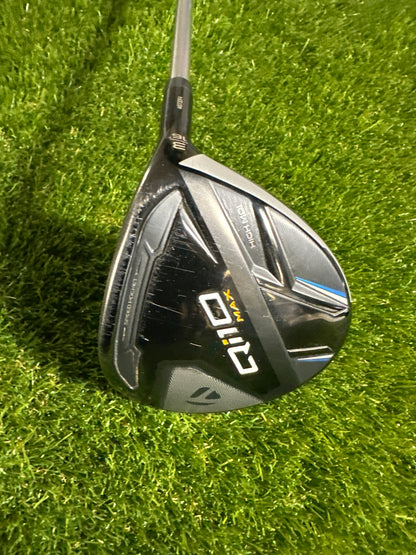 TaylorMade Qi10 Max 3/16 FWY