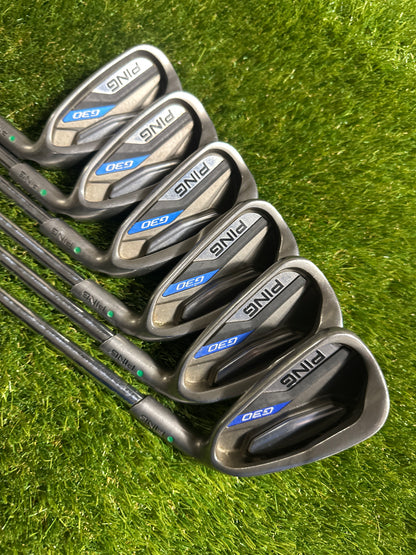 Ping G30 4-9 Irons