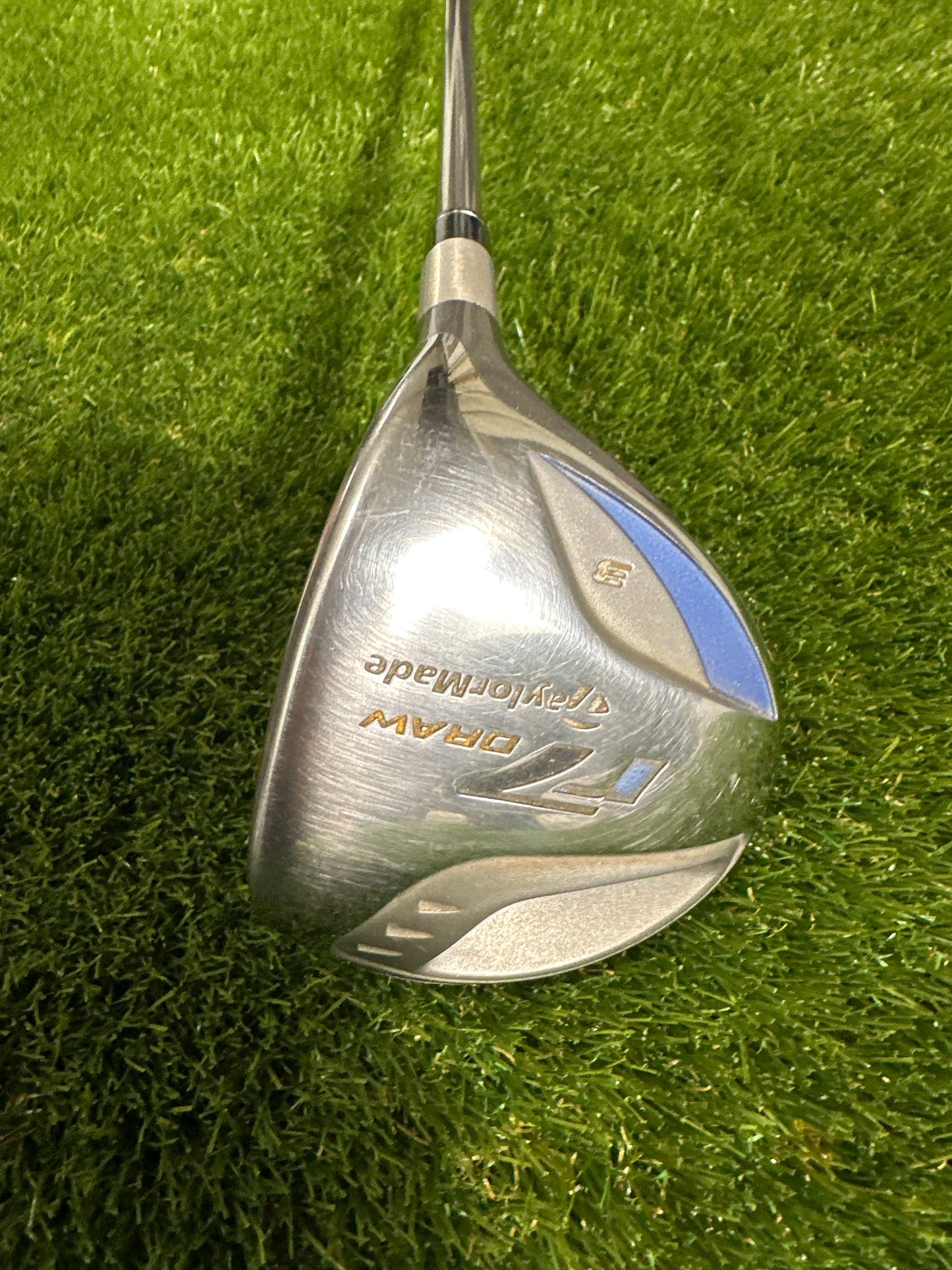 TaylorMade R7 Draw 3 FWY