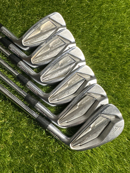 Mizuno JPX 919 Forged 4-PW No 7 Irons
