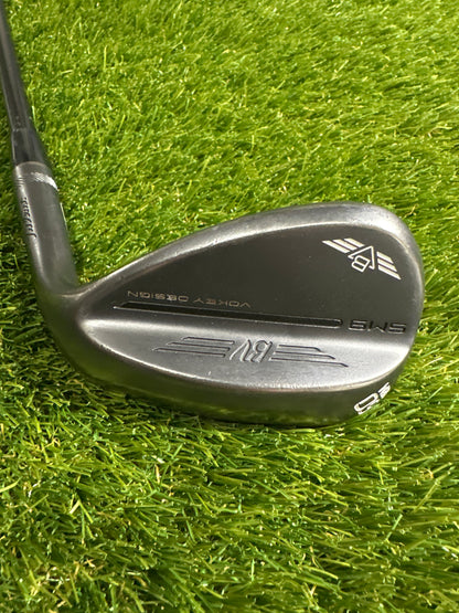Titleist SM9 60/08M Wedge