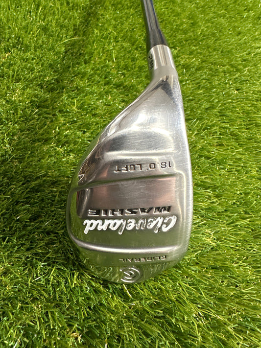 Cleveland Mashie 18 HYB