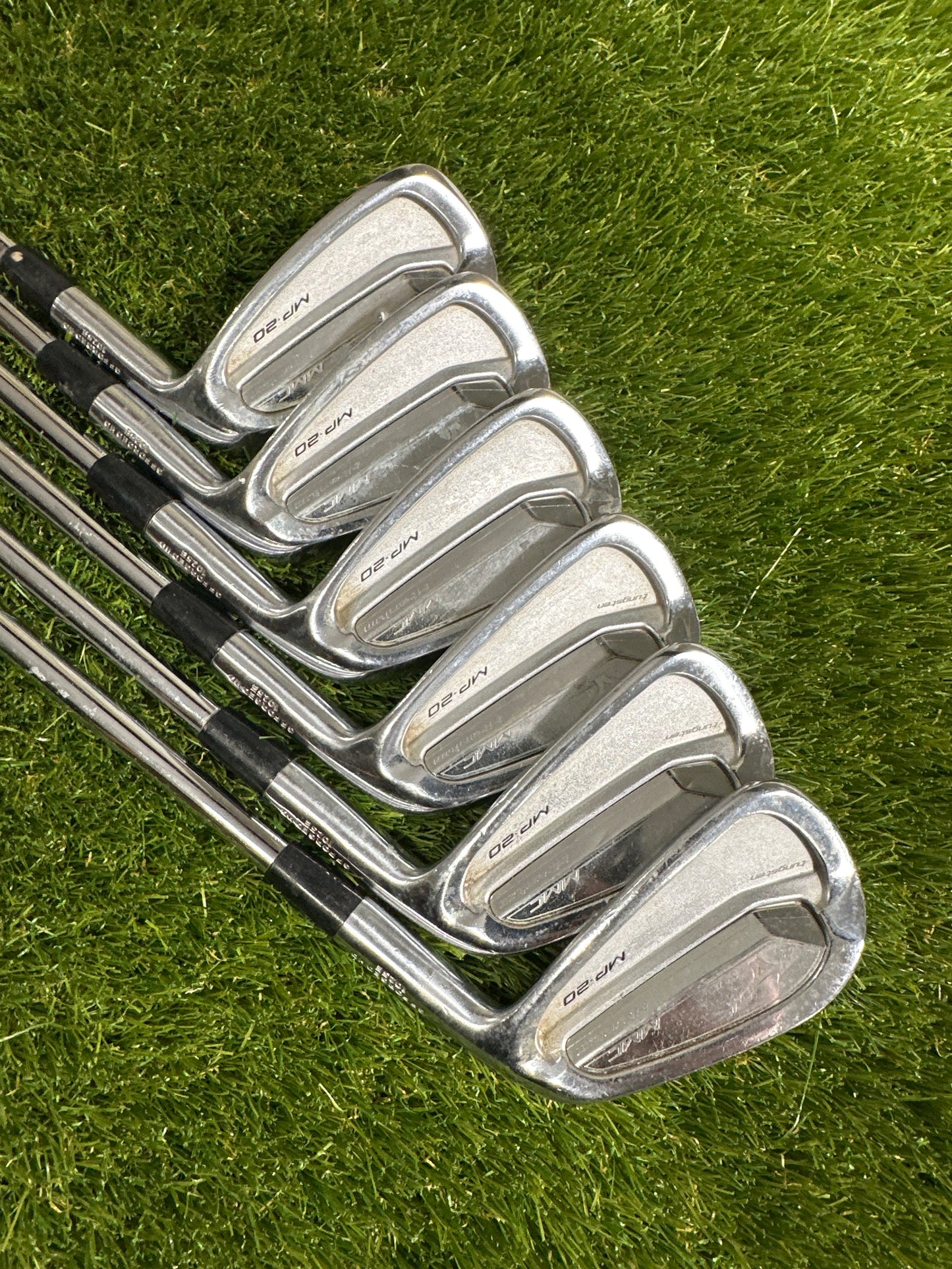 Mizuno MP 20 5-PW Irons