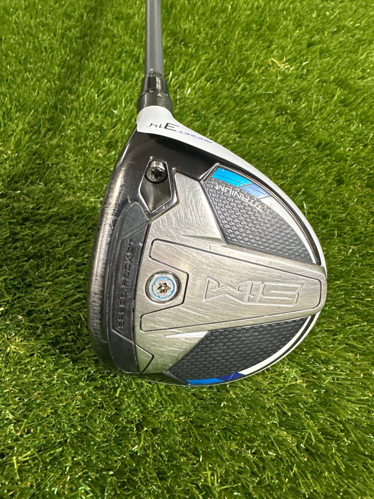 TaylorMade Sim Rocket 3/14 FWY