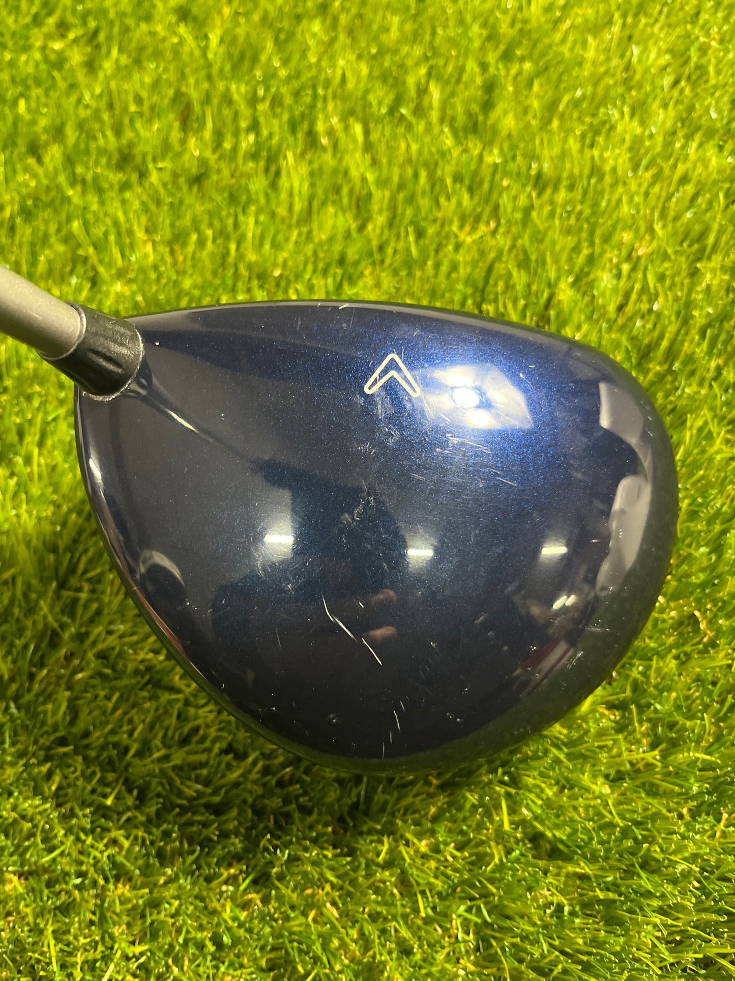 Callaway Great Big Bertha 2 Plus 9 Driver