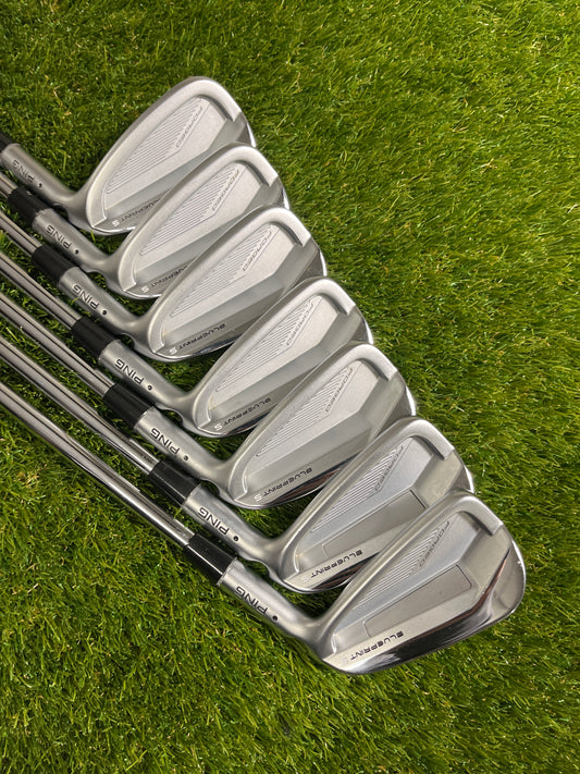 Ping Blueprint S 4-W Irons