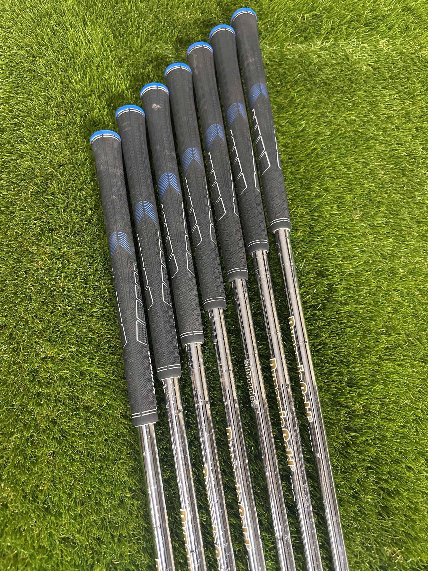 Mizuno MP20 4-PW Irons