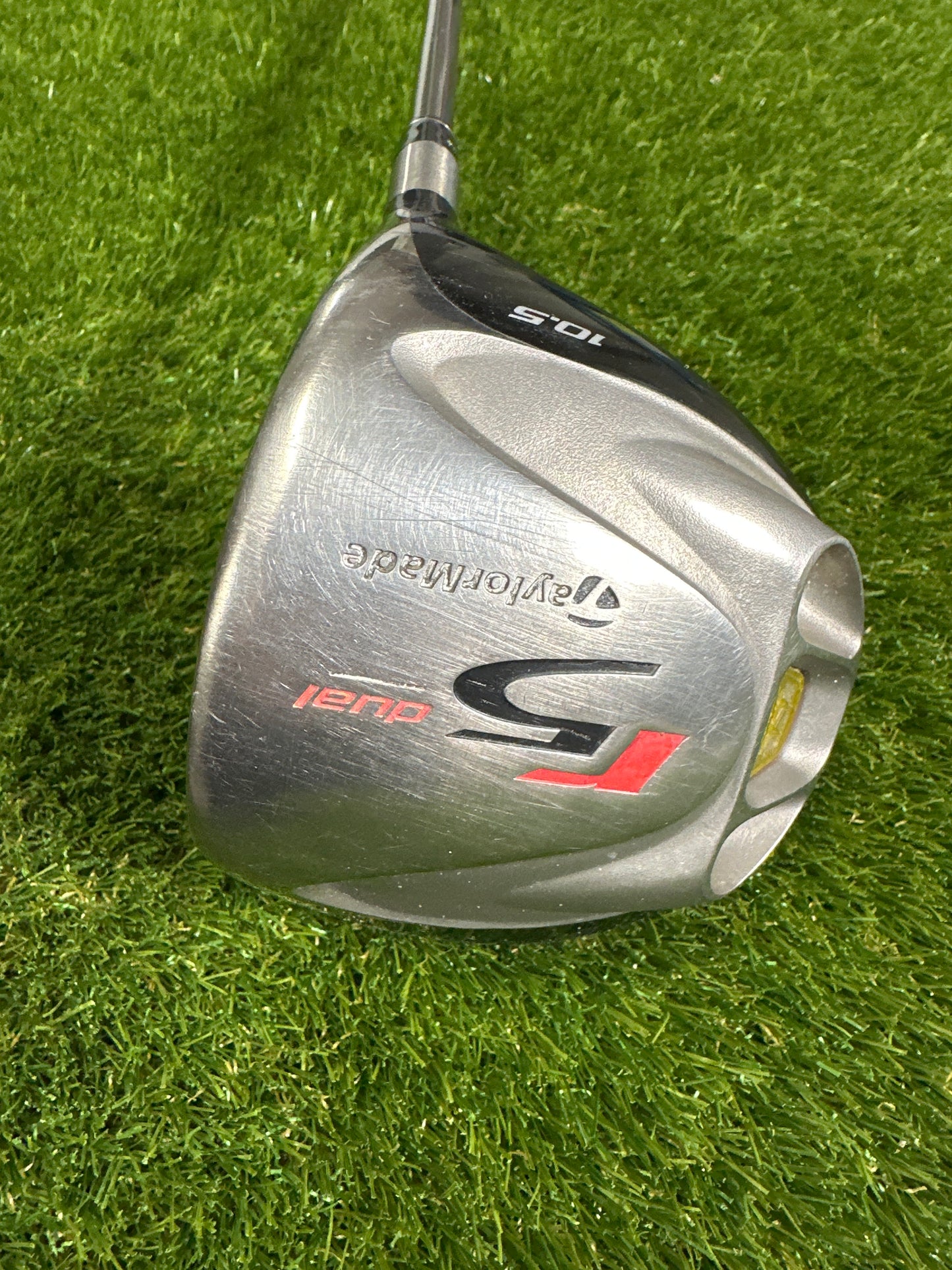 TaylorMade R5 Dual 10.5 Driver