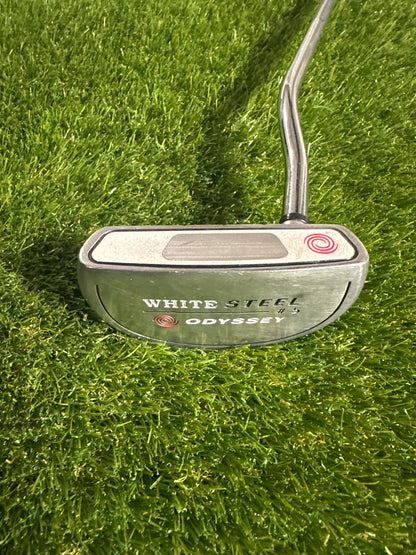 Odyssey White Steel 5 34" Putter
