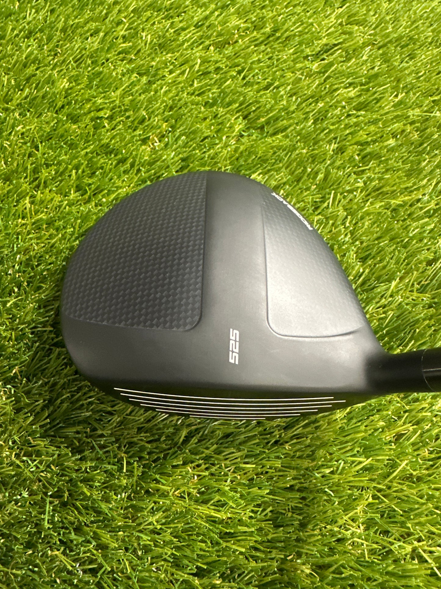 Tour Edge Hot Launch E525 3/15 FWY