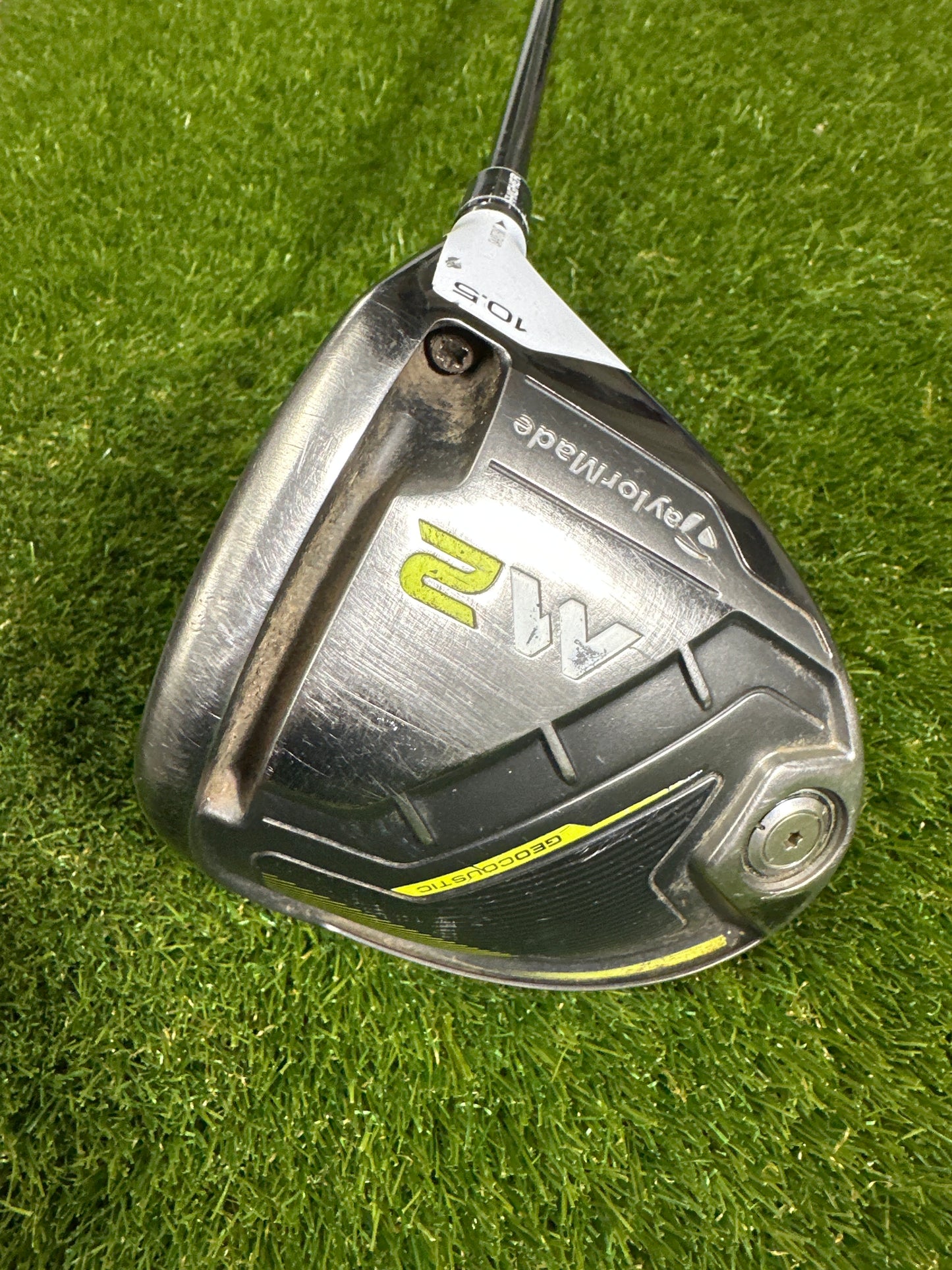 TaylorMade M2 10.5 Driver