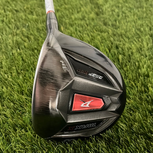 Wilson Deep Red Maxx 3 FWY