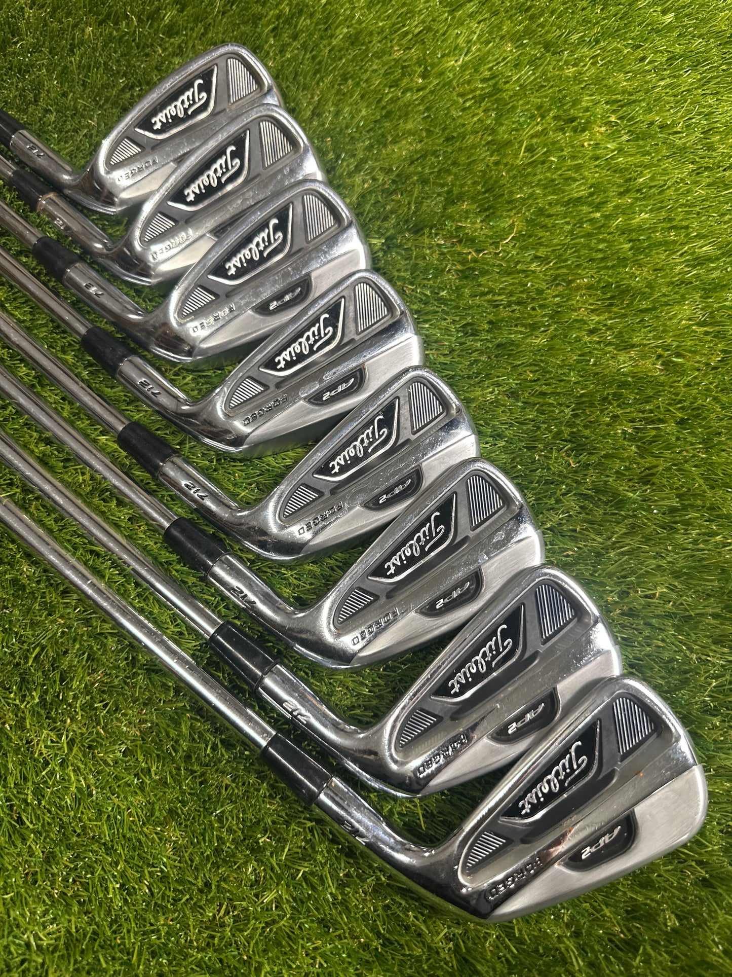 Titleist AP2 712 3-PW Irons