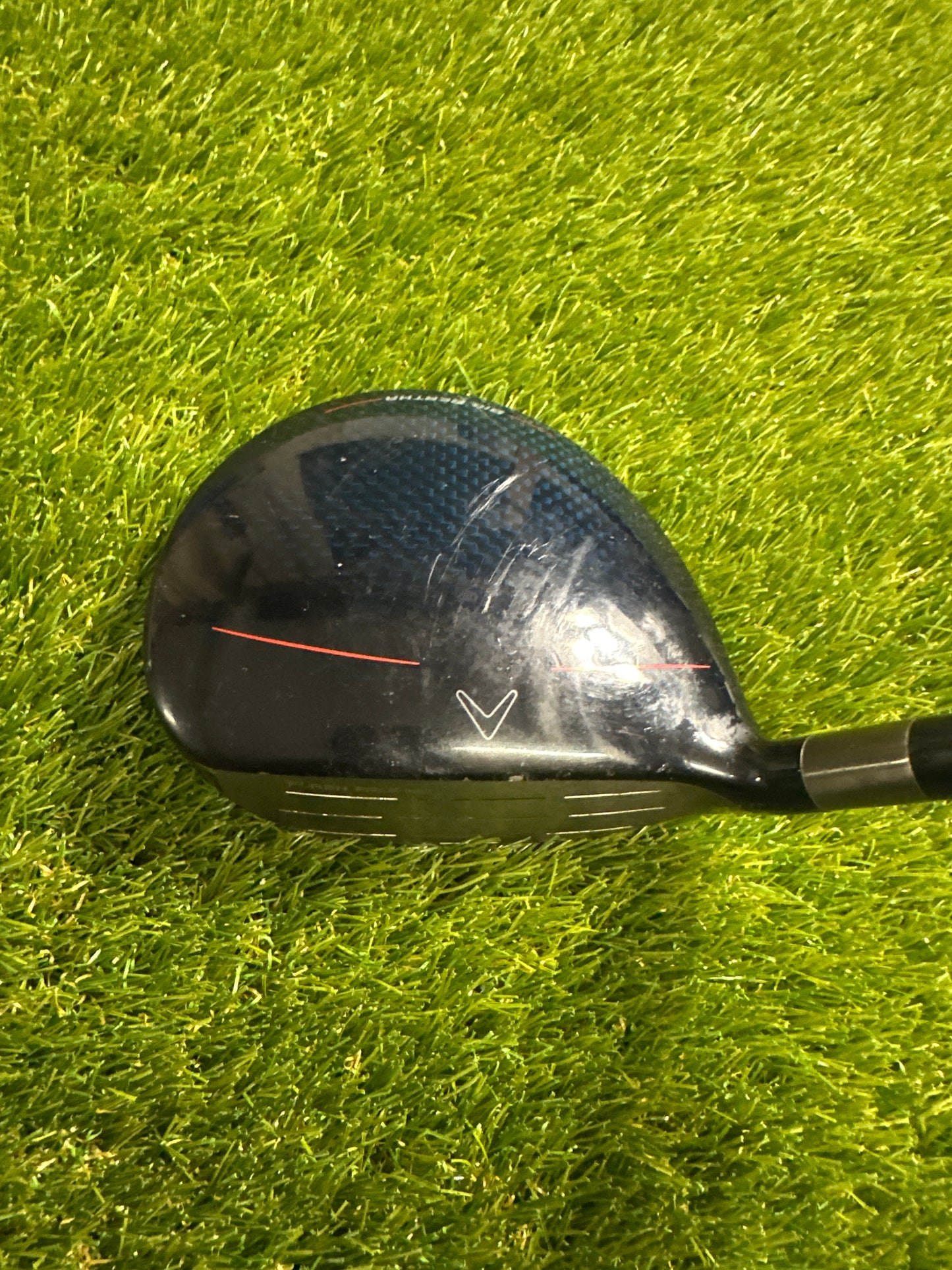 Callaway Big Bertha B21 3 FWY