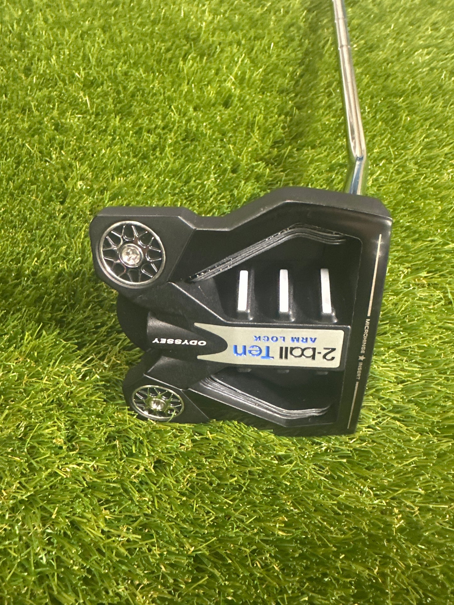 Odyssey 2Ball Ten Arm Lock 42" Putter
