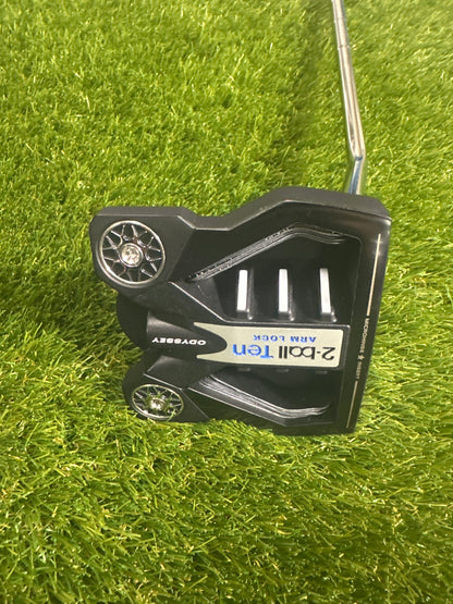 Odyssey 2Ball Ten Arm Lock 42" Putter