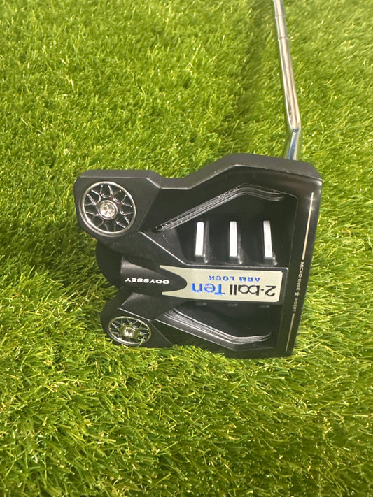 Odyssey 2Ball Ten Arm Lock 42" Putter