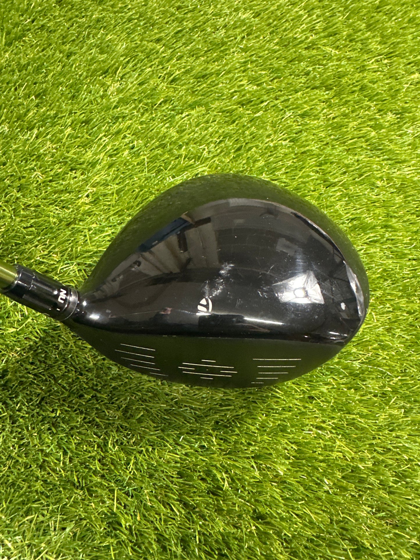 TaylorMade R9 Supertri 9.5 Driver