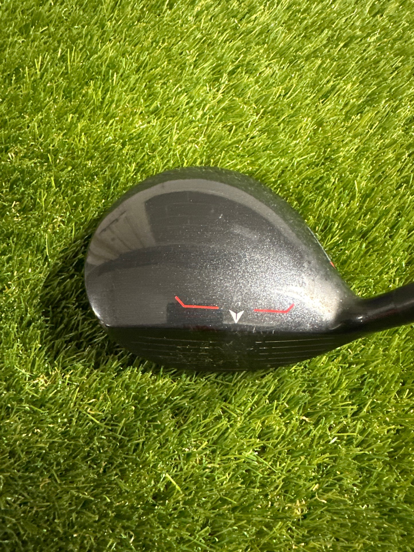 BenRoss Delta X 3 FWY