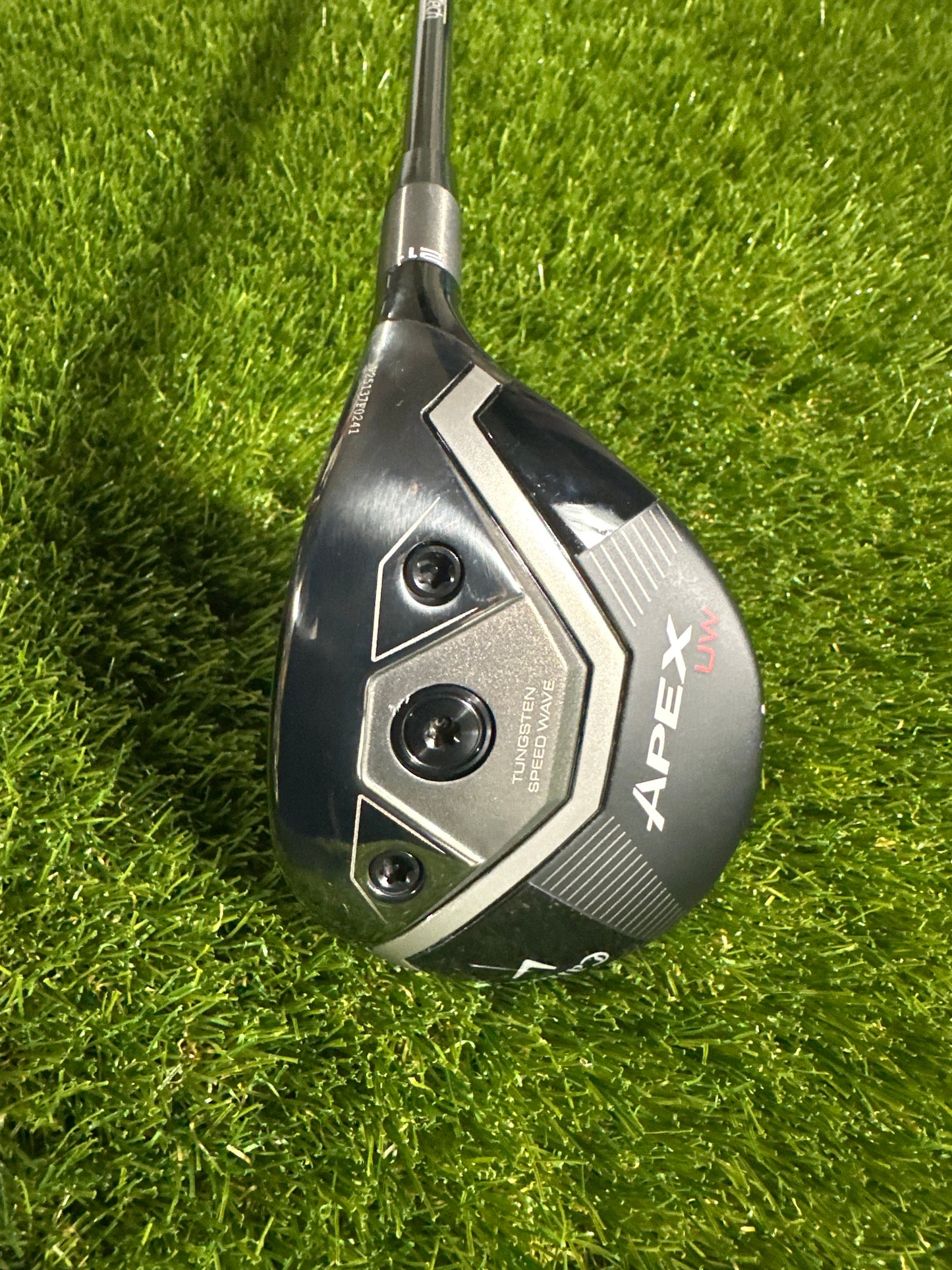 Callaway Apex UW 21 FWY