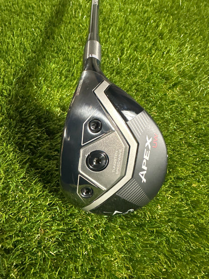 Callaway Apex UW 21 FWY