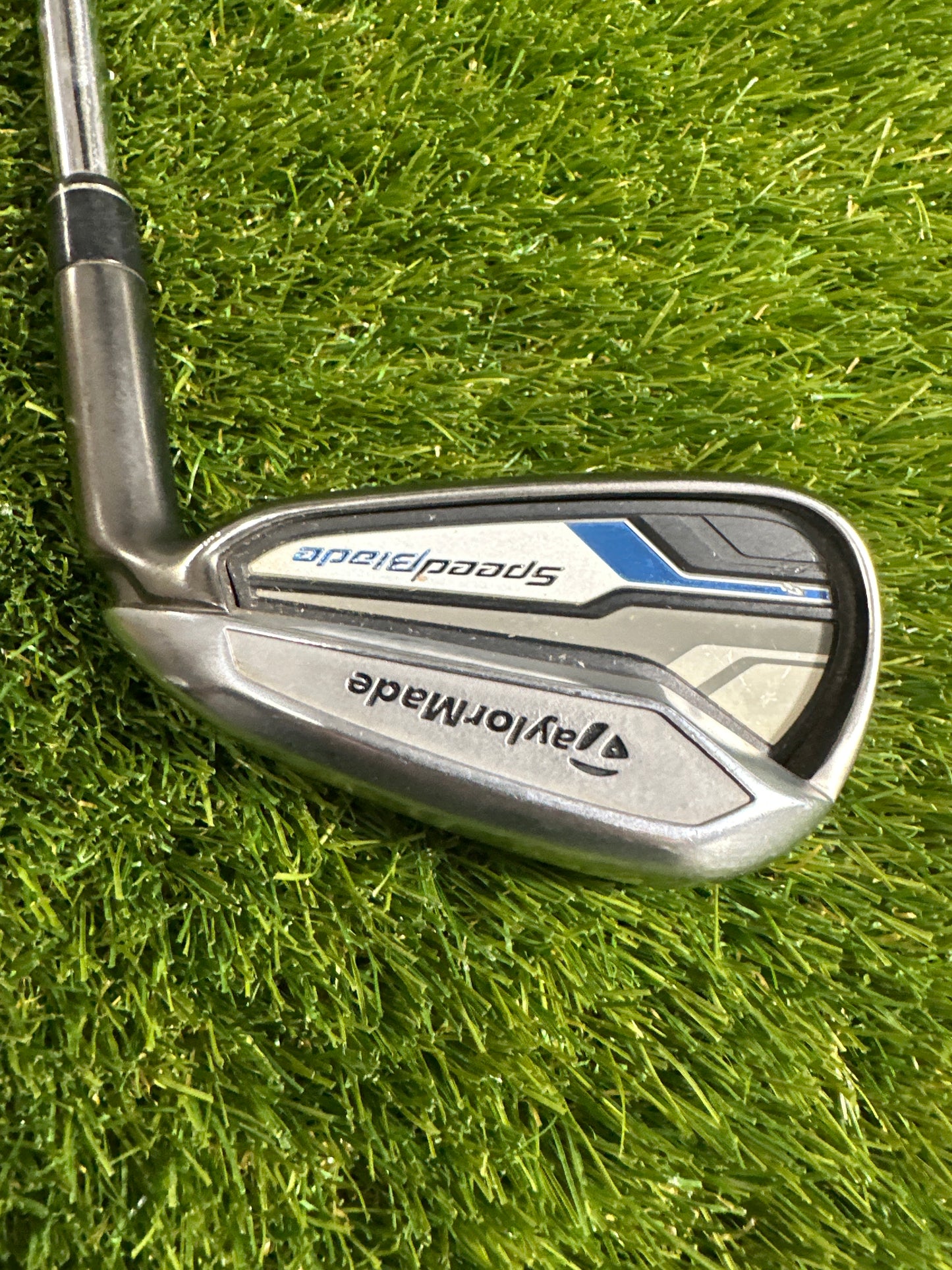TaylorMade Speedblade 4 Iron