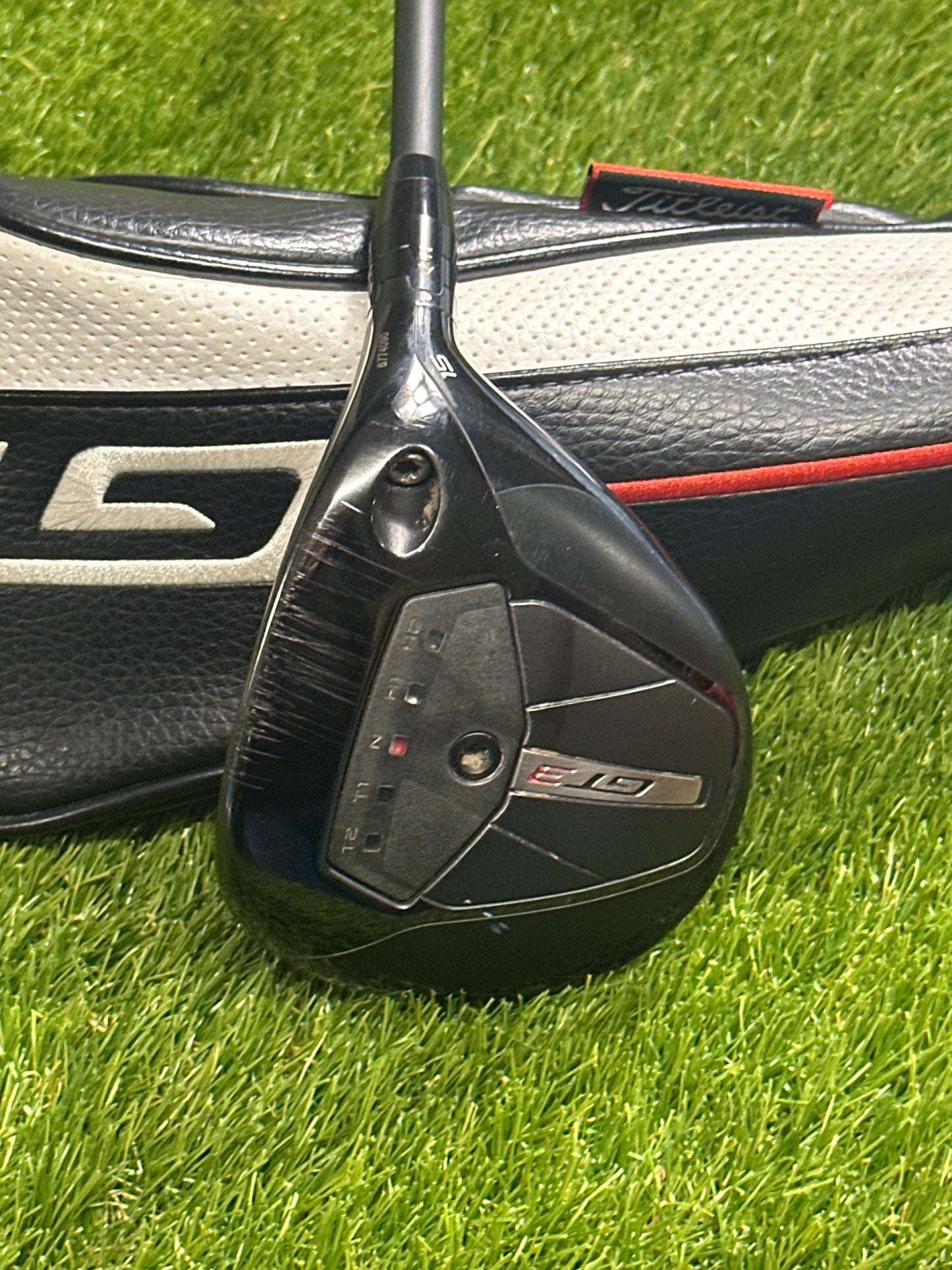 Titleist GT3 15 FWY