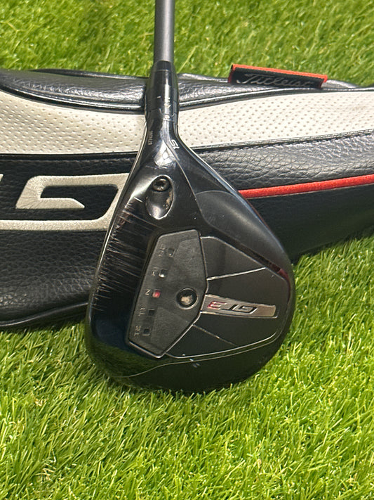 Titleist GT3 15 FWY