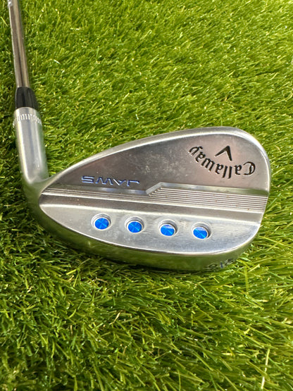 Callaway Jaws MD5 56/12W Wedge