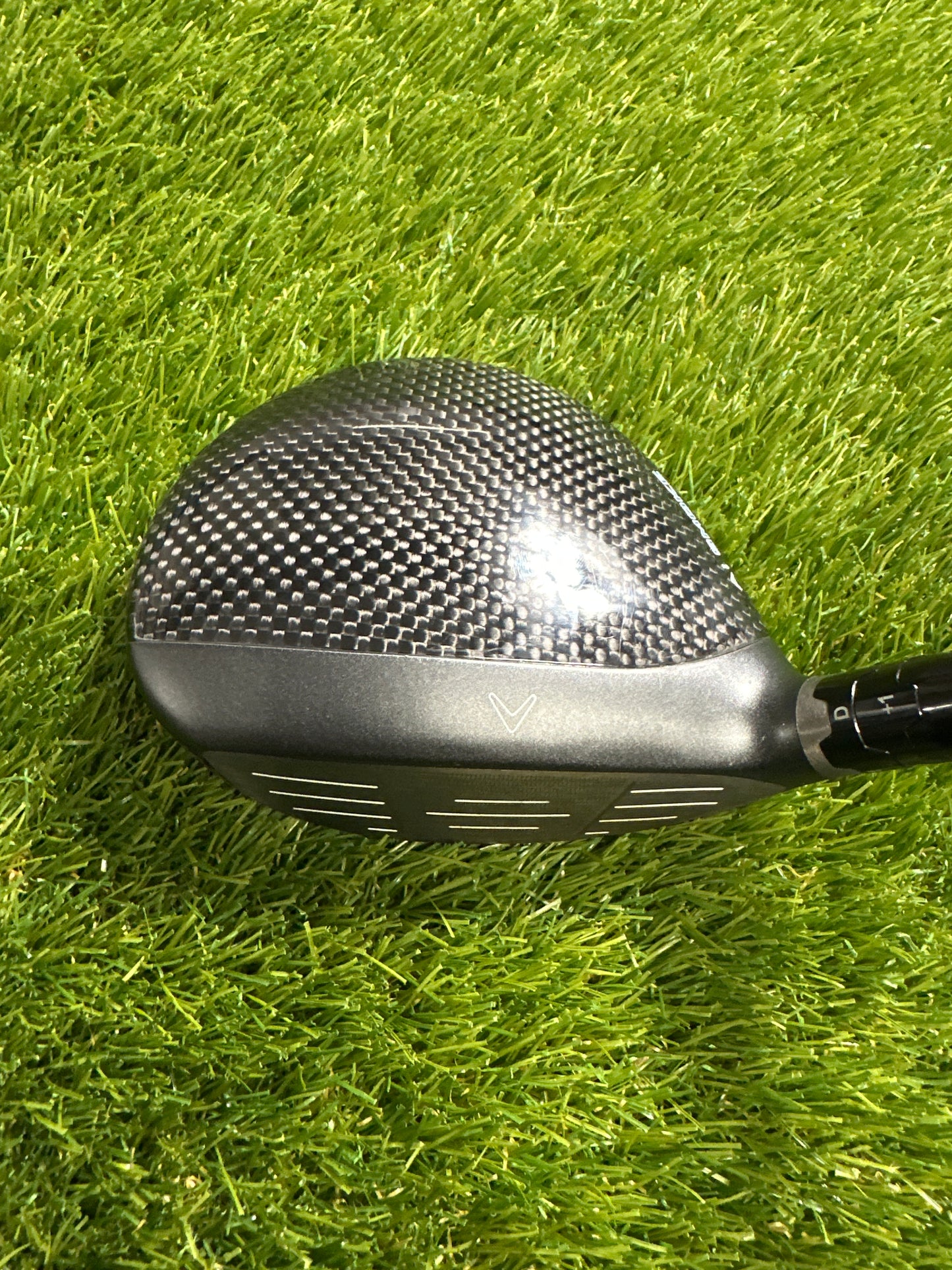 Callaway Paradym Ai Smoke Max 3/15 FWY