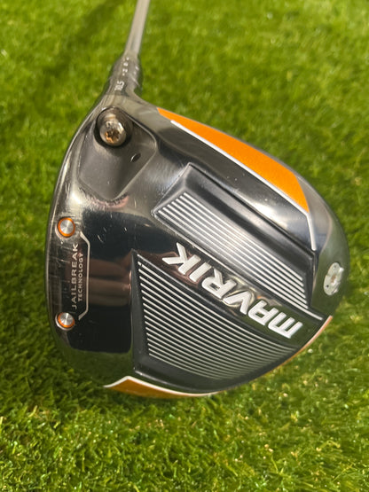 Callaway Mavrik 10.5 Driver