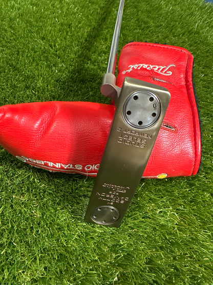Scotty Cameron Studio Select Newport 2 35" Putter