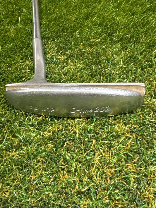 Dunlop D-Line 202 35" Putter