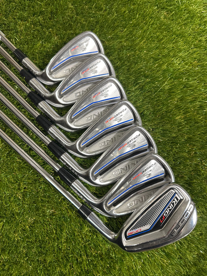 Cobra One Length Forged 4-PW Irons