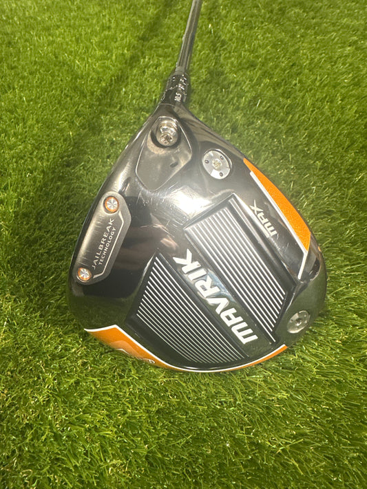 Callaway Mavrik Max 10.5 Driver
