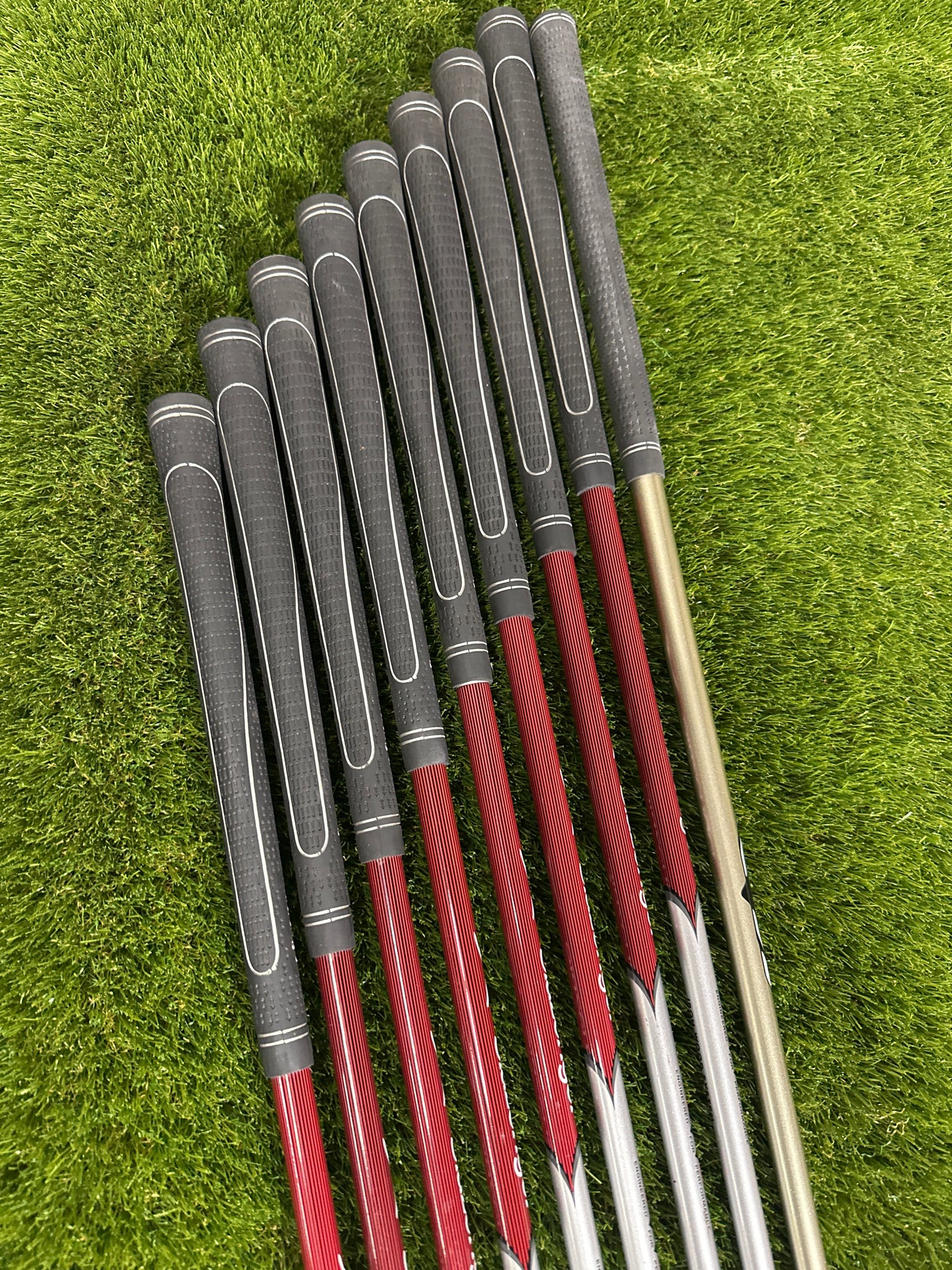 Slazenger Big Ezee 3-SW Irons