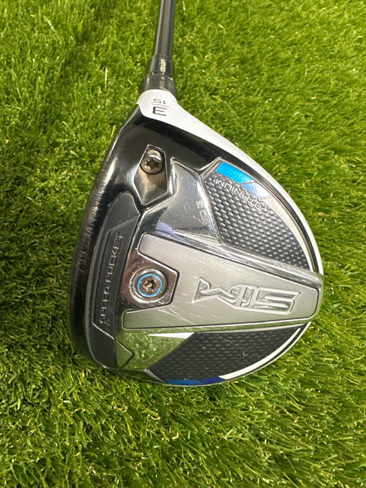 TaylorMade Sim Titanium 3/15 FWY