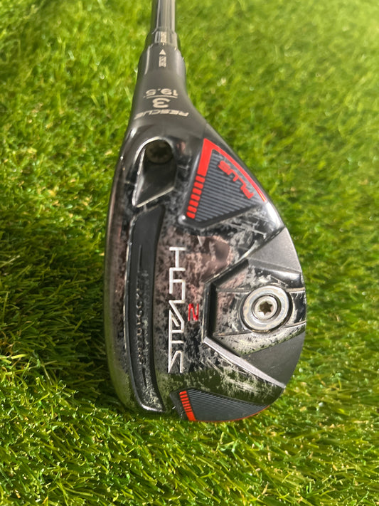 TaylorMade Stealth 2 Plus 3/19.5 HYB