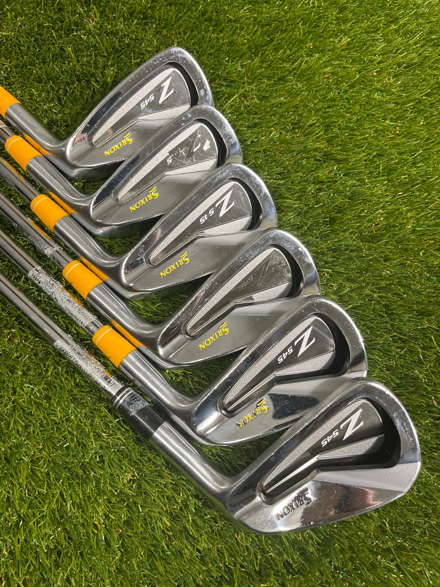 Srixon Z545 5-PW Irons