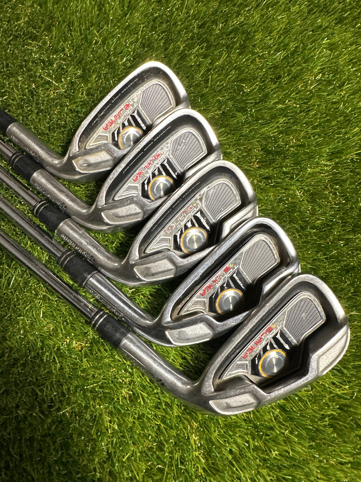TaylorMade Tour Burner 6-PW Irons