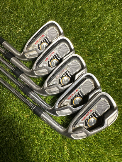 TaylorMade Tour Burner 6-PW Irons