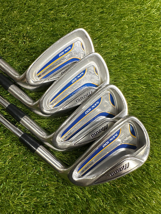 Mizuno MX100 6-9 Irons