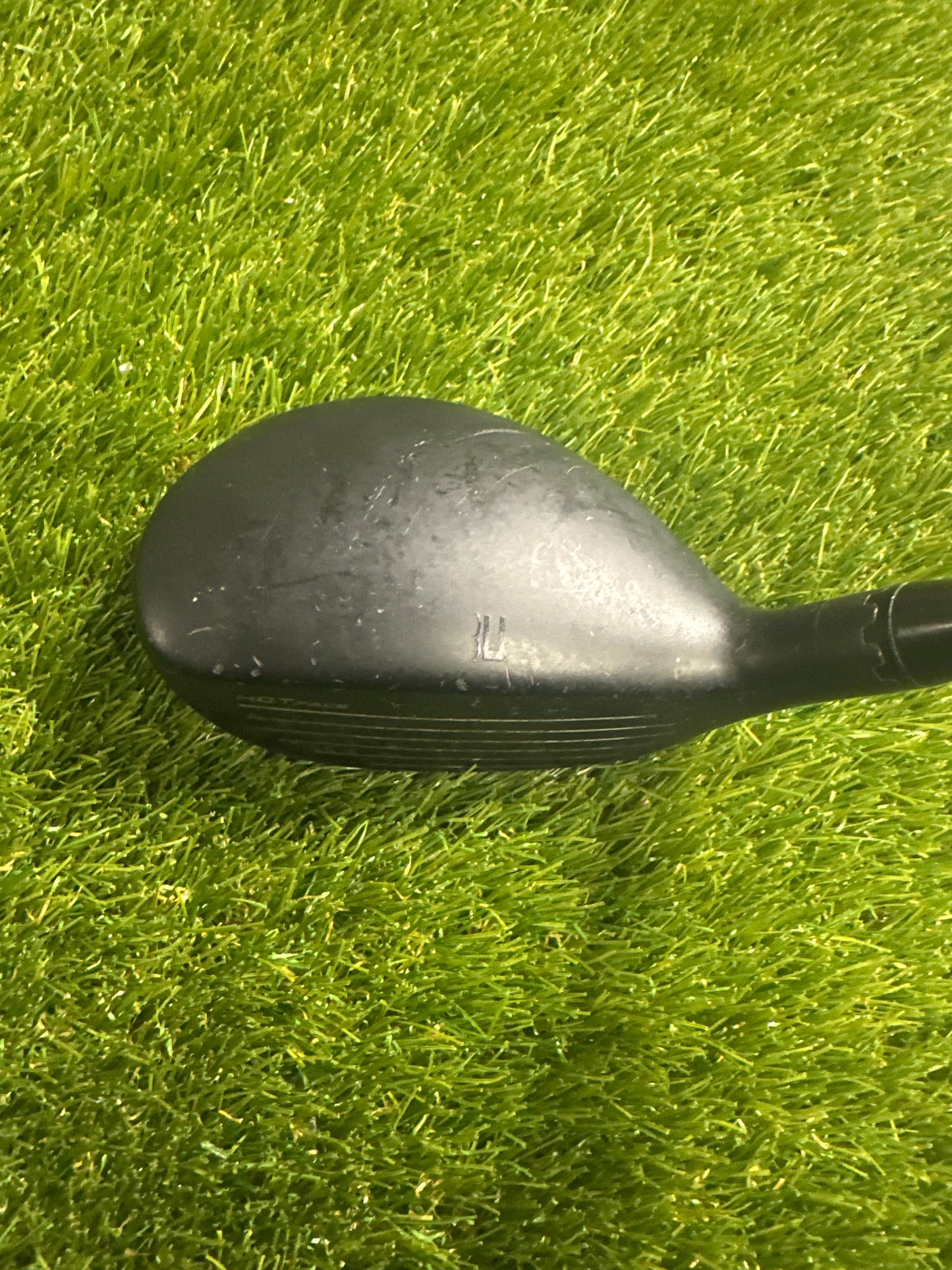 Cobra Dark Speed 3/4 HYB